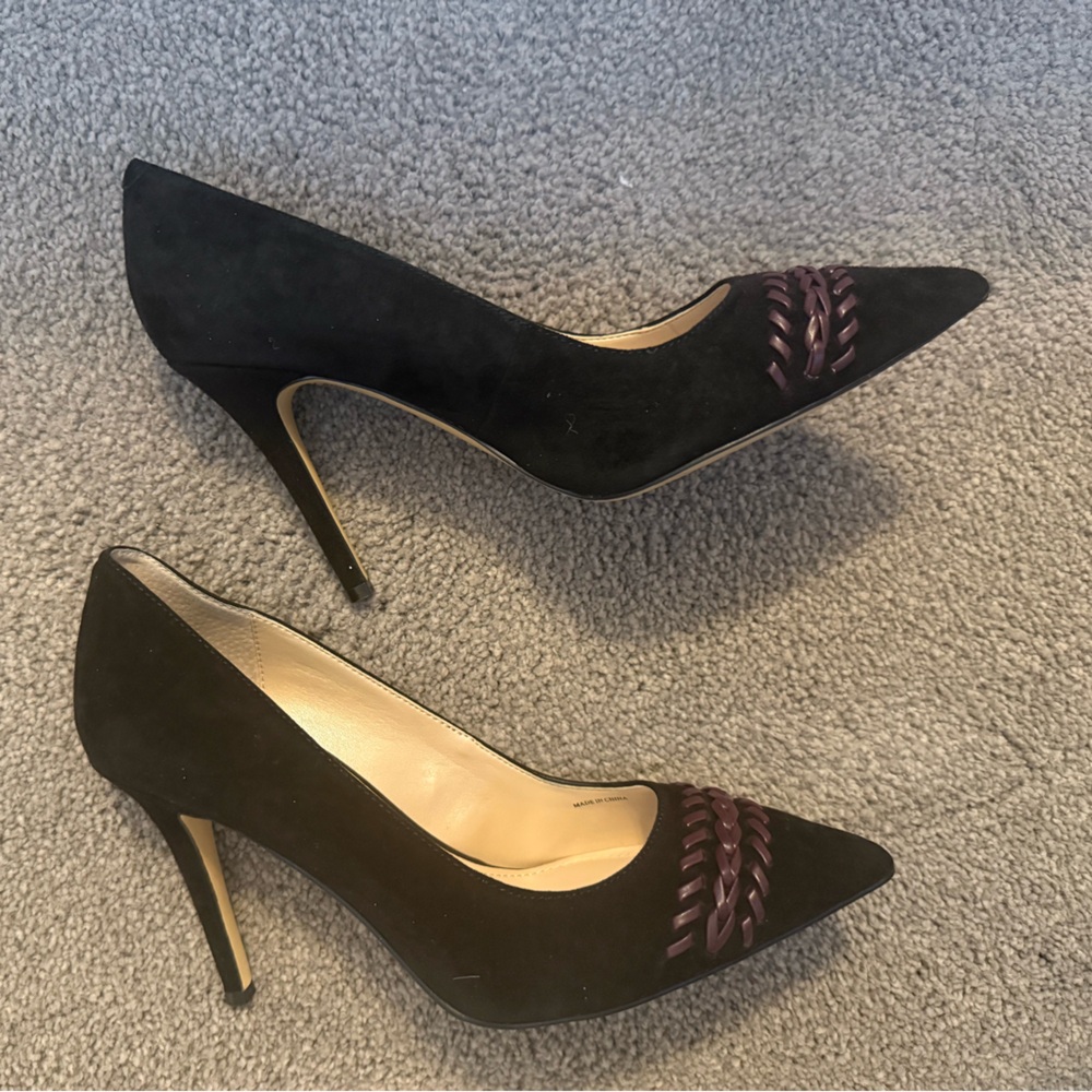 White House Black Market Heels